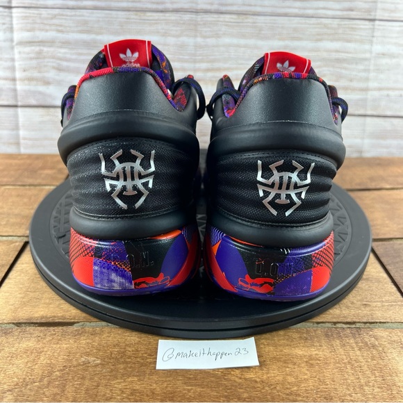 Adidas D.O.N. Issue 2 GCA ‘Made In China Collection’ - Picture 5 of 8